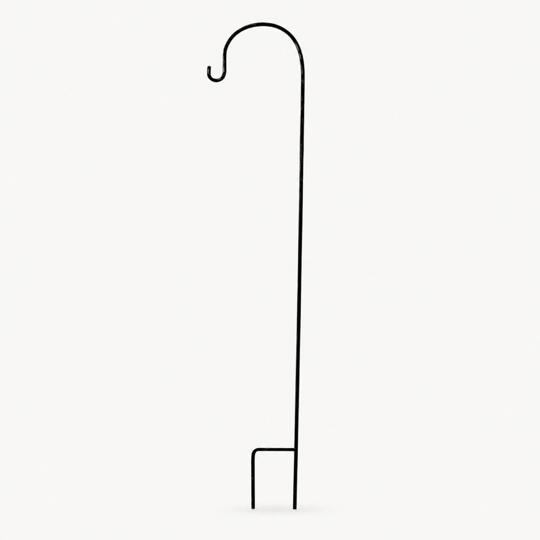 Shepherd Hook Stake