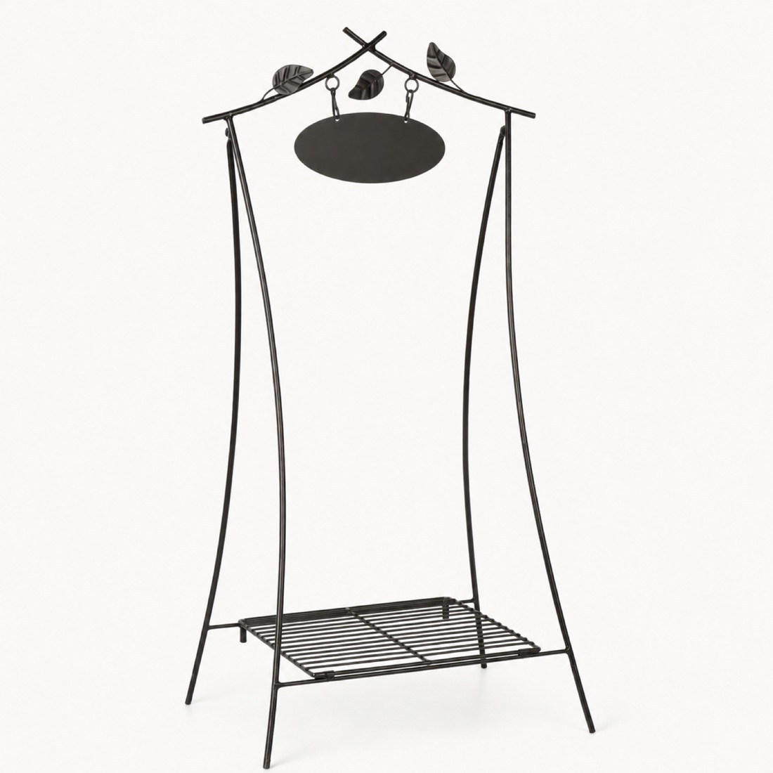 Leaf Top A Frame Display Stand