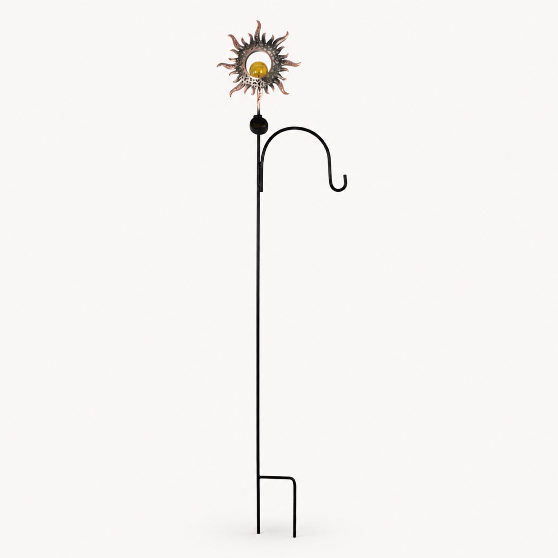 Solar Sun Shepherd Hook