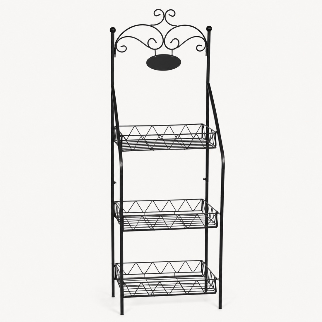 Three Tier Plant Stand