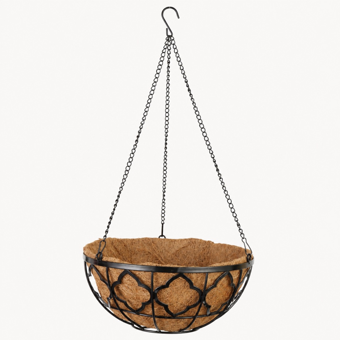 Decorative Coco Hanging Basket